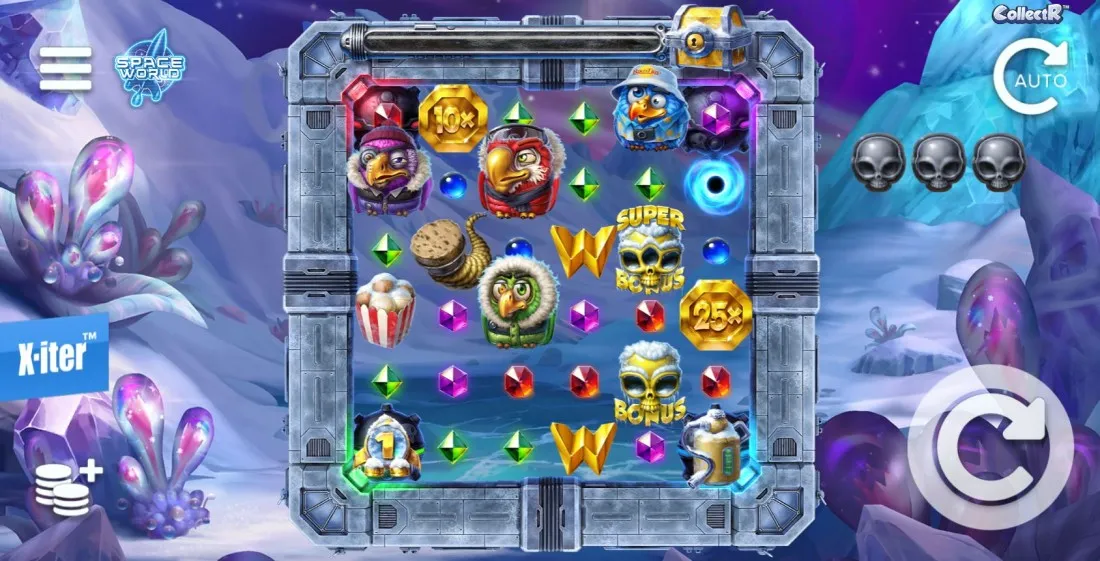 Standardiserede Systemregler