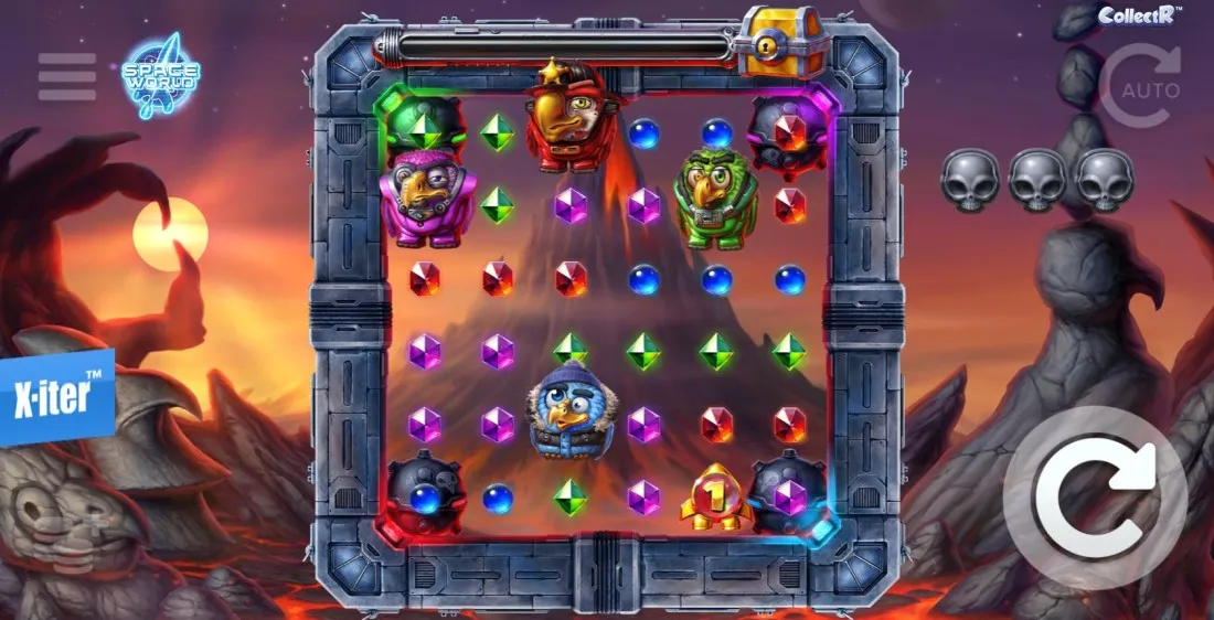 Logik bag Gitterudvidelse